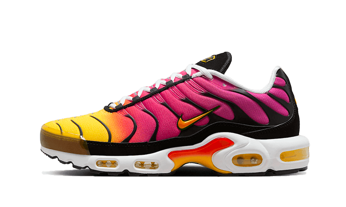 Air Max Plus Yellow Pink Gradient - NEWTREATS - SNEAKERS STORE