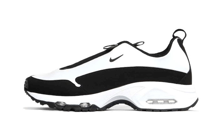 Air Max Sunder SP Comme des Garçons Homme Plus White Black - NEWTREATS - SNEAKERS STORE