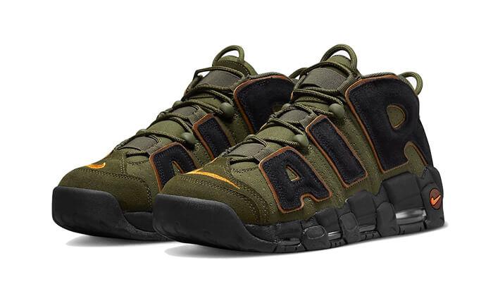 Air More Uptempo '96 Cargo Khaki - NEWTREATS - SNEAKERS STORE