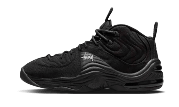 Air Penny 2 Stussy Black - NEWTREATS - SNEAKERS STORE