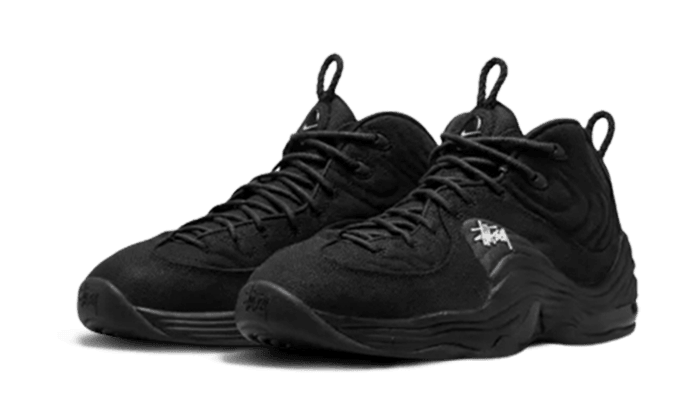 Air Penny 2 Stussy Black - NEWTREATS - SNEAKERS STORE