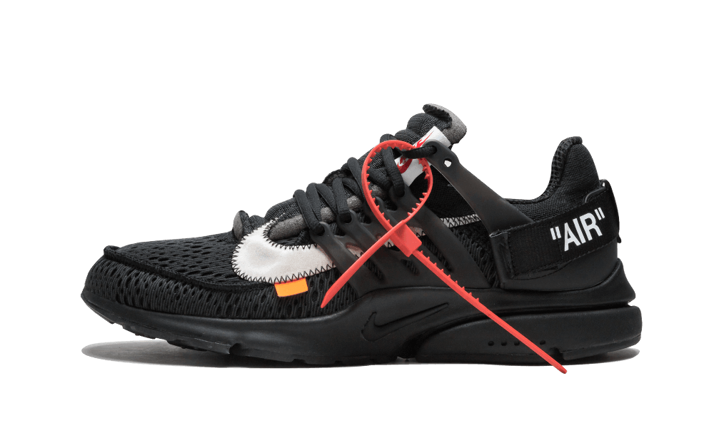 Air Presto Off-White Black - NEWTREATS - SNEAKERS STORE