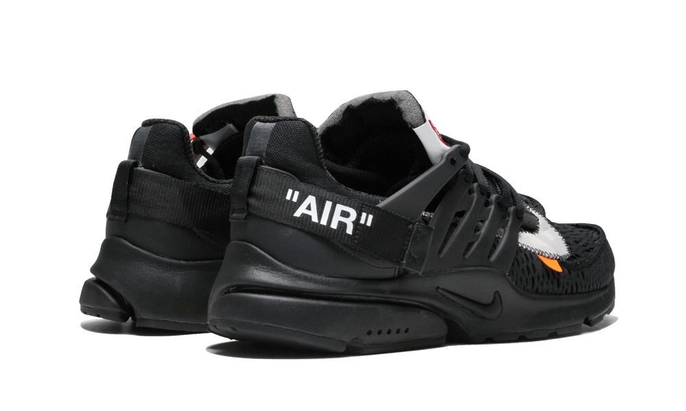 Air Presto Off-White Black - NEWTREATS - SNEAKERS STORE