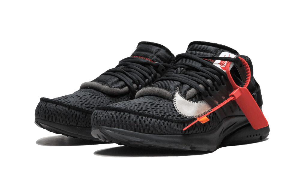 Air Presto Off-White Black - NEWTREATS - SNEAKERS STORE