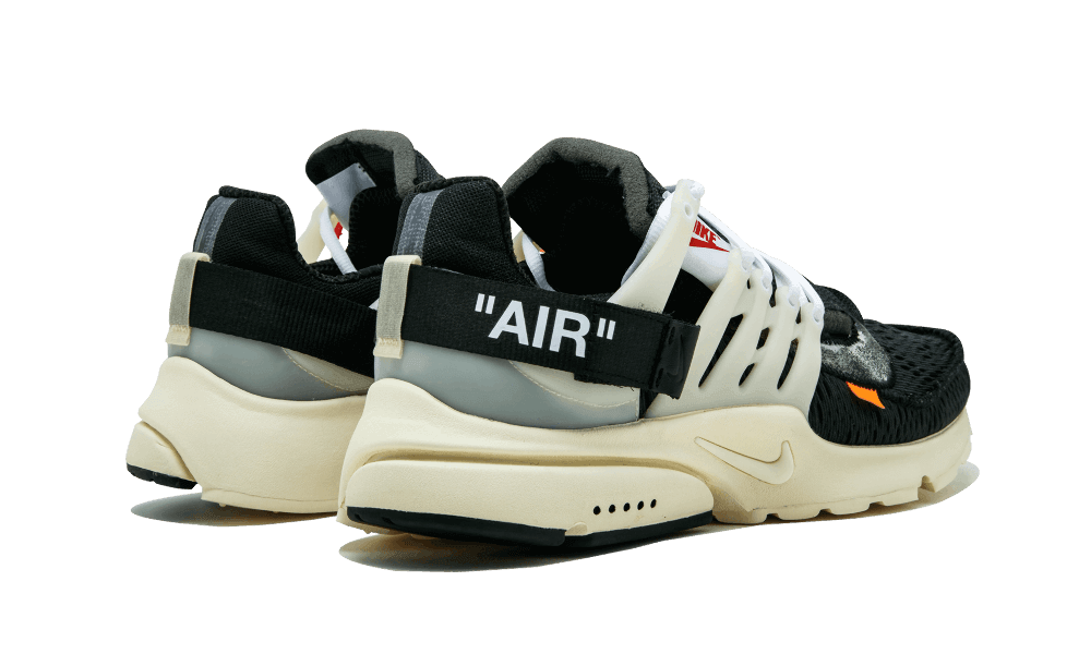 Air Presto Off-White "The Ten" - NEWTREATS - SNEAKERS STORE