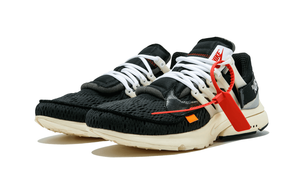 Air Presto Off-White "The Ten" - NEWTREATS - SNEAKERS STORE