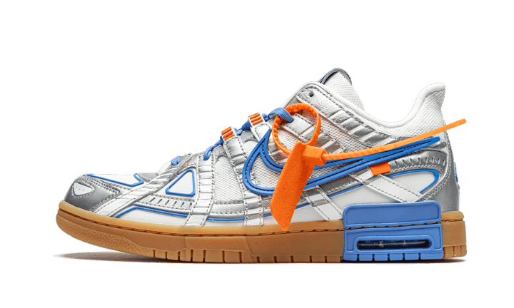 Air Rubber Dunk Off-White UNC - NEWTREATS - SNEAKERS STORE