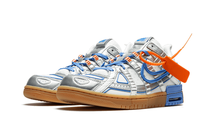 Air Rubber Dunk Off-White UNC - NEWTREATS - SNEAKERS STORE