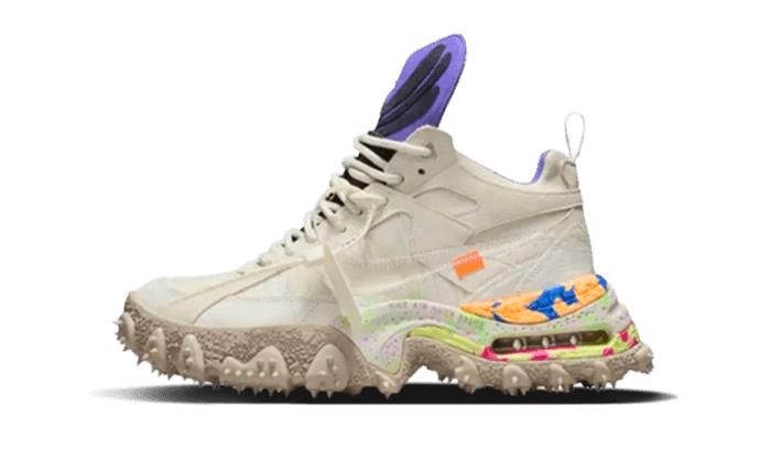 Air Terra Forma Off-White Summit White Psychic Purple - NEWTREATS - SNEAKERS STORE