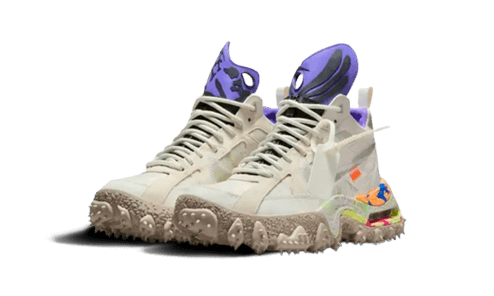 Air Terra Forma Off-White Summit White Psychic Purple - NEWTREATS - SNEAKERS STORE