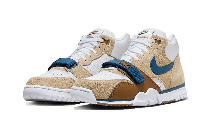 Air Trainer 1 Ale Brown - NEWTREATS - SNEAKERS STORE