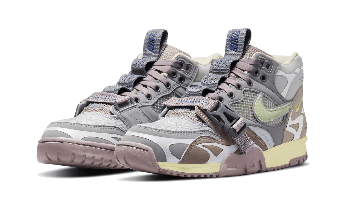 Air Trainer 1 Light Smoke Grey Honeydew - NEWTREATS - SNEAKERS STORE