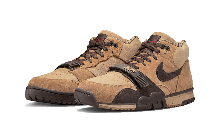 Air Trainer 1 Shima Shima Pack Baroque Brown - NEWTREATS - SNEAKERS STORE