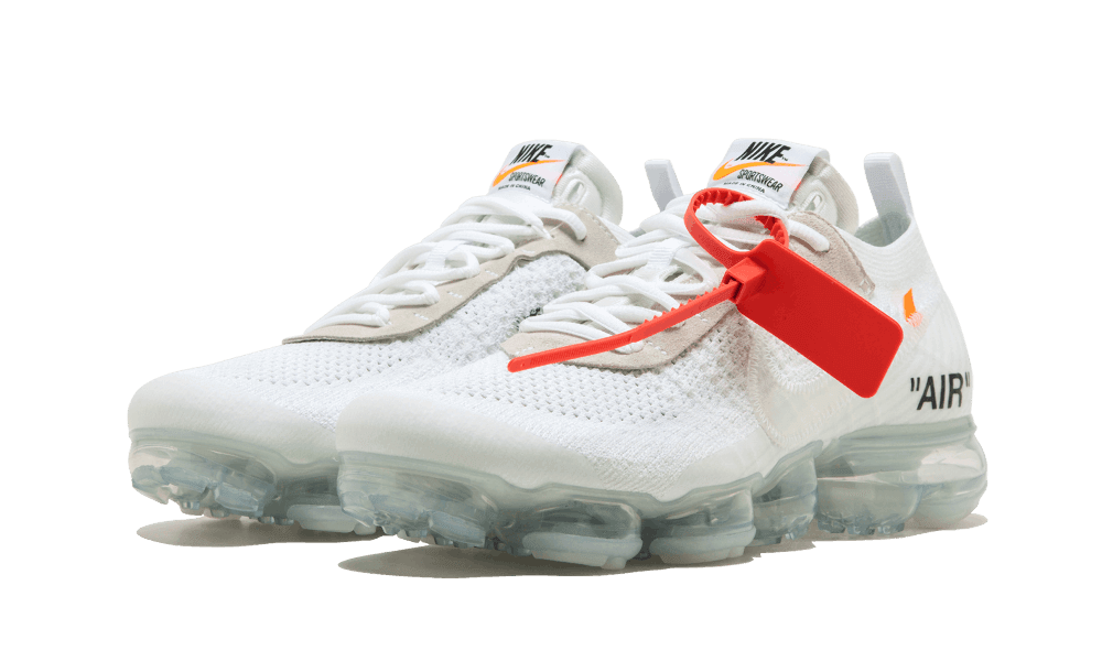 Air Vapormax Off-White White 2018 - NEWTREATS - SNEAKERS STORE