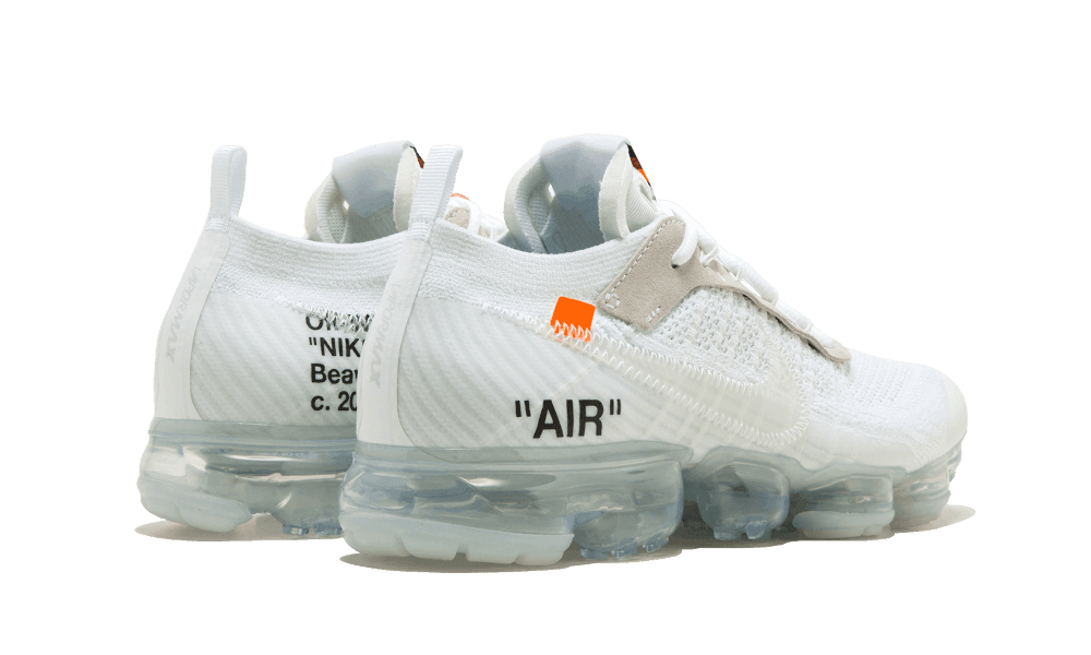 Air Vapormax Off-White White 2018 - NEWTREATS - SNEAKERS STORE