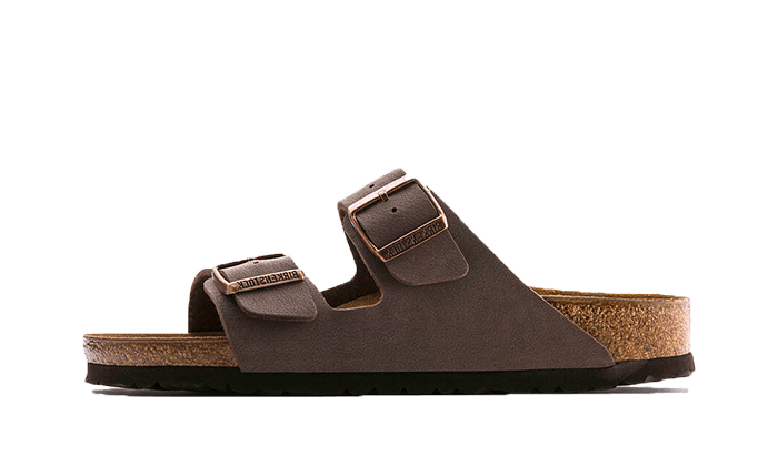 Arizona Birko-Flor Nubuck Mocha - NEWTREATS - SNEAKERS STORE