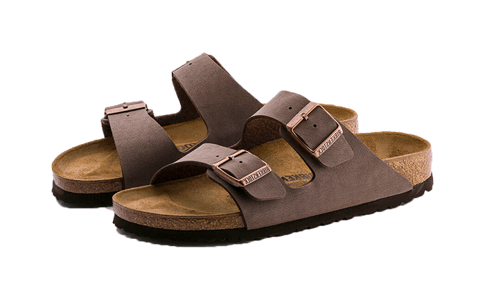 Arizona Birko-Flor Nubuck Mocha - NEWTREATS - SNEAKERS STORE