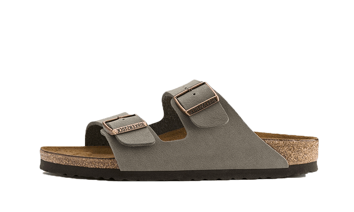 Arizona Birko-Flor Nubuck Stone - NEWTREATS - SNEAKERS STORE