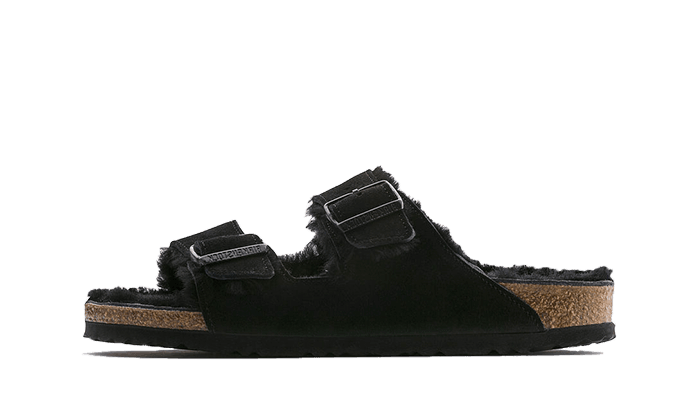 Arizona Shearling Black - NEWTREATS - SNEAKERS STORE