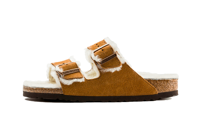 Arizona Shearling Mink - NEWTREATS - SNEAKERS STORE