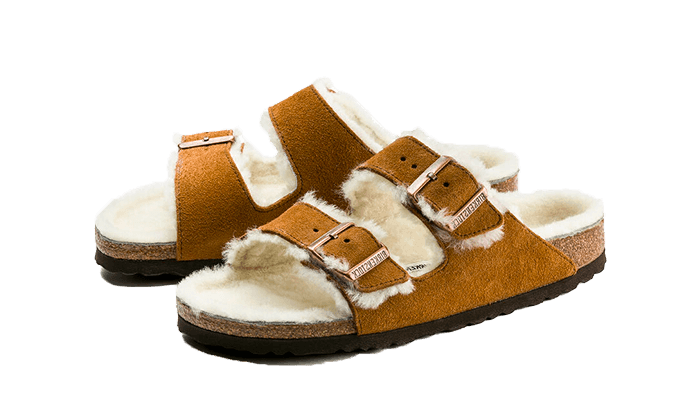 Arizona Shearling Mink - NEWTREATS - SNEAKERS STORE