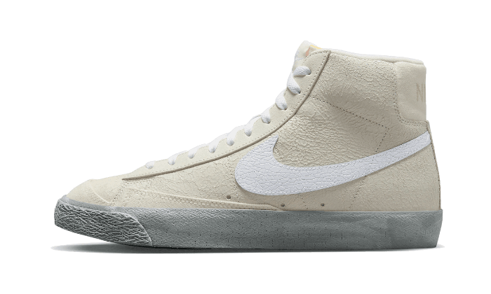 Blazer Mid '77 EMB Summit White - NEWTREATS - SNEAKERS STORE