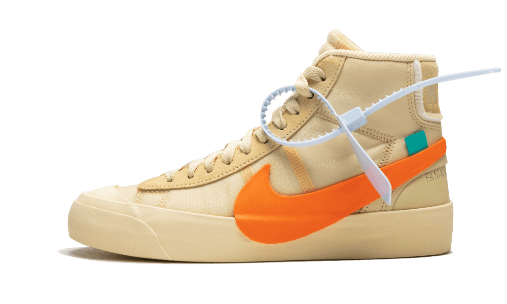 Blazer Mid Off-White All Hallow's Eve - NEWTREATS - SNEAKERS STORE