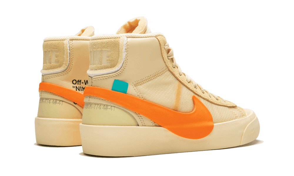 Blazer Mid Off-White All Hallow's Eve - NEWTREATS - SNEAKERS STORE