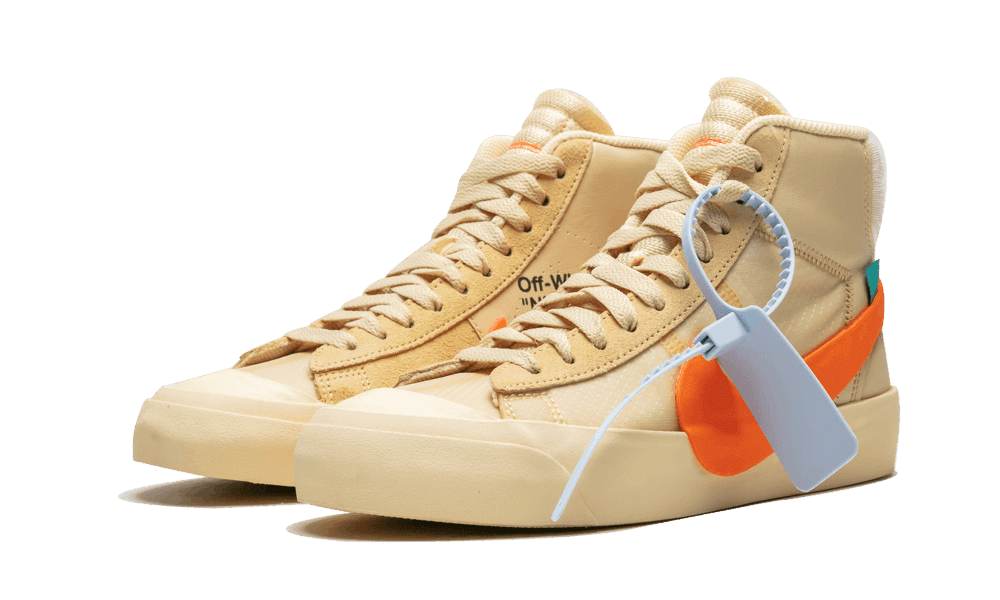 Blazer Mid Off-White All Hallow's Eve - NEWTREATS - SNEAKERS STORE