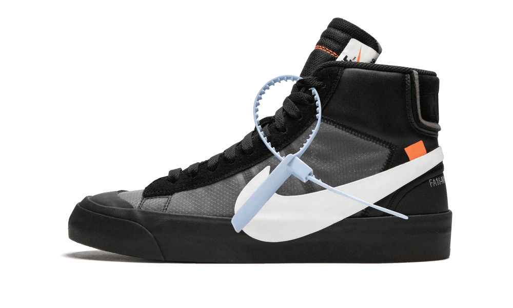 Blazer Mid Off-White Grim Reaper - NEWTREATS - SNEAKERS STORE