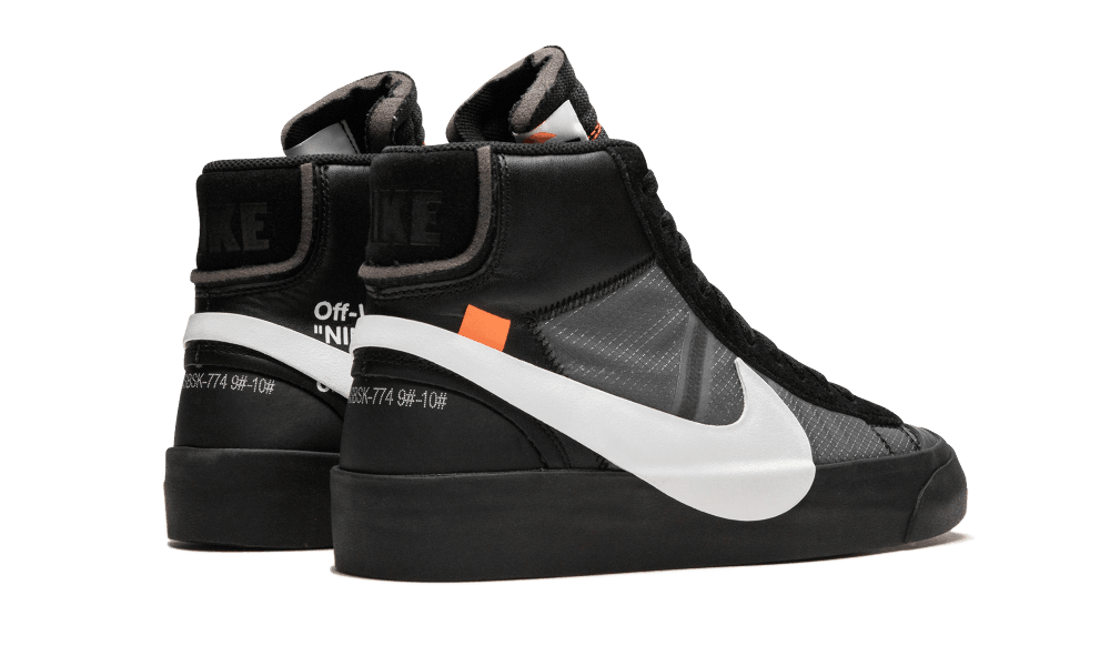 Blazer Mid Off-White Grim Reaper - NEWTREATS - SNEAKERS STORE