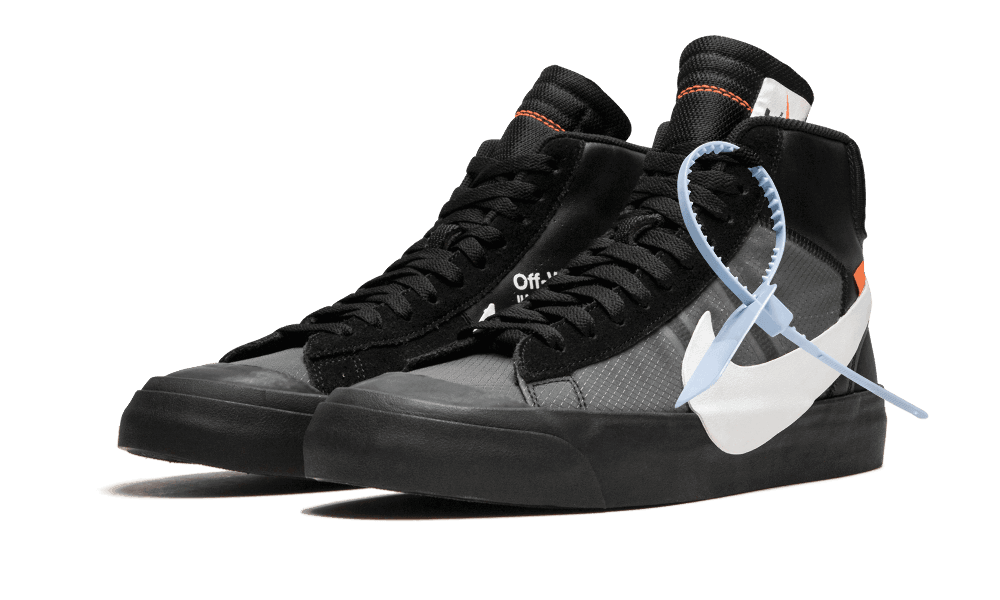 Blazer Mid Off-White Grim Reaper - NEWTREATS - SNEAKERS STORE