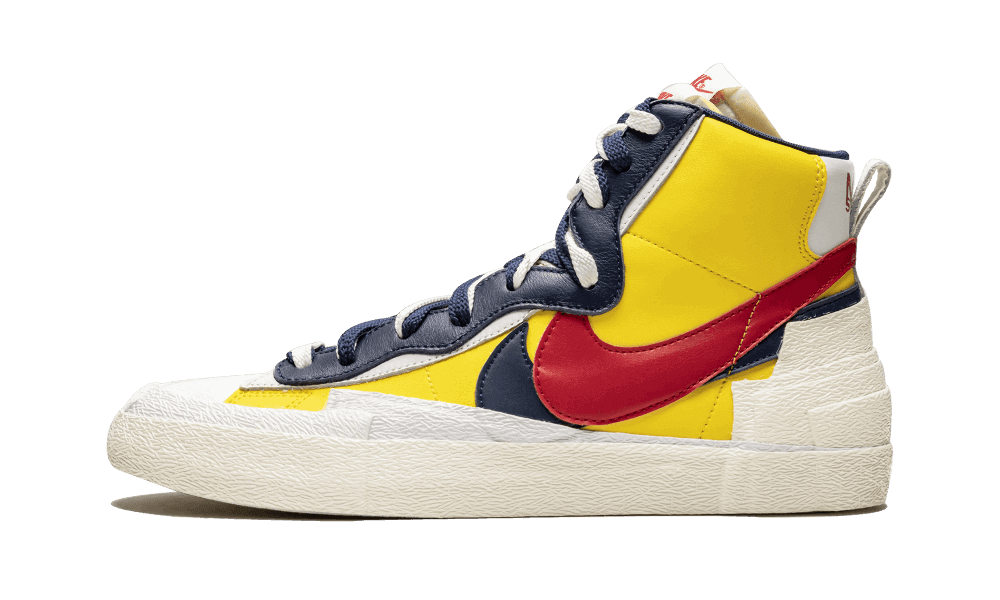 Blazer Mid Sacai Snow Beach - NEWTREATS - SNEAKERS STORE