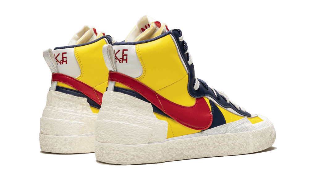 Blazer Mid Sacai Snow Beach - NEWTREATS - SNEAKERS STORE