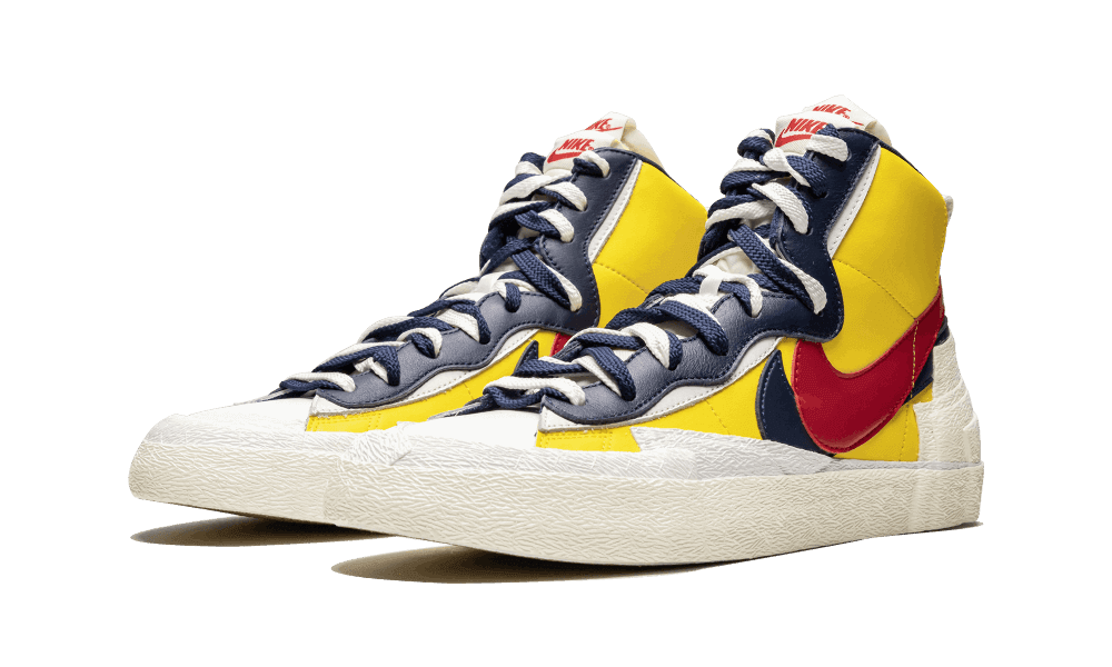 Blazer Mid Sacai Snow Beach - NEWTREATS - SNEAKERS STORE