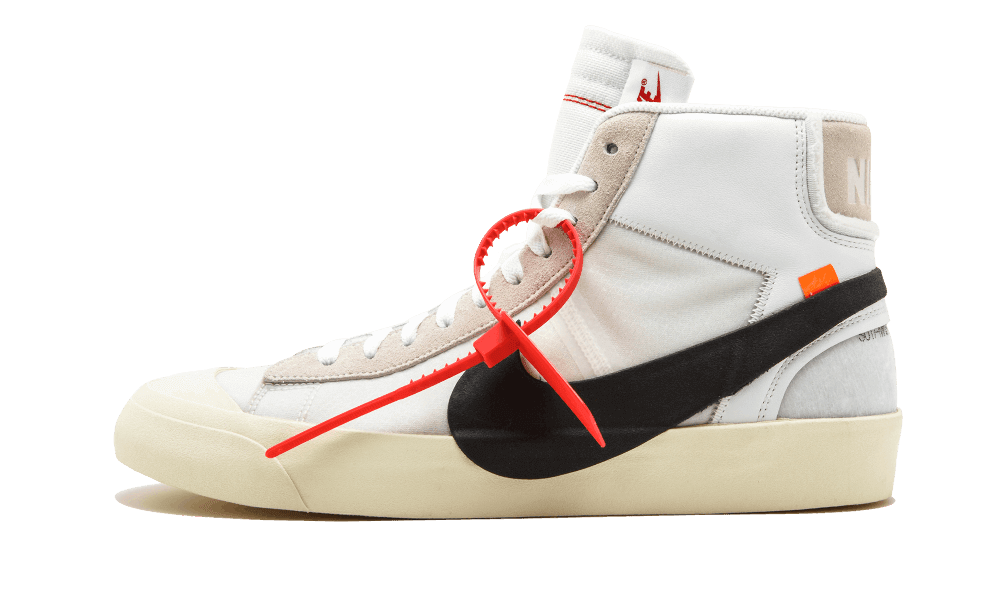 Blazer Off-White "The Ten" - NEWTREATS - SNEAKERS STORE