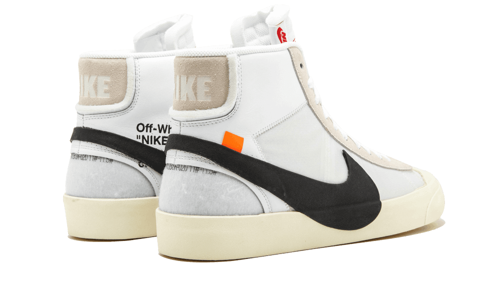 Blazer Off-White "The Ten" - NEWTREATS - SNEAKERS STORE