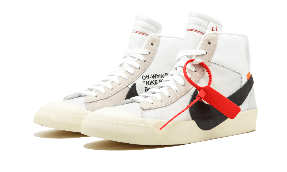 Blazer Off-White "The Ten" - NEWTREATS - SNEAKERS STORE