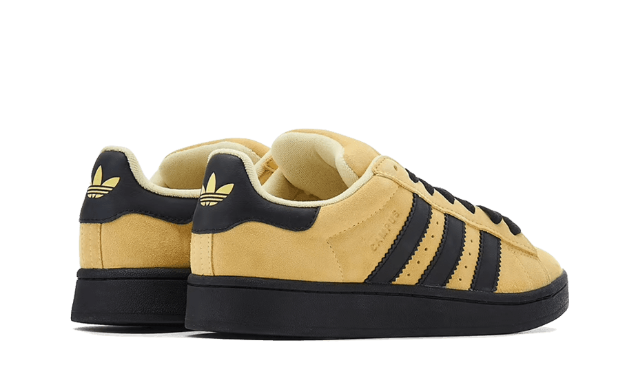 Campus 00s Almost Yellow Core Black - NEWTREATS - SNEAKERS STORE