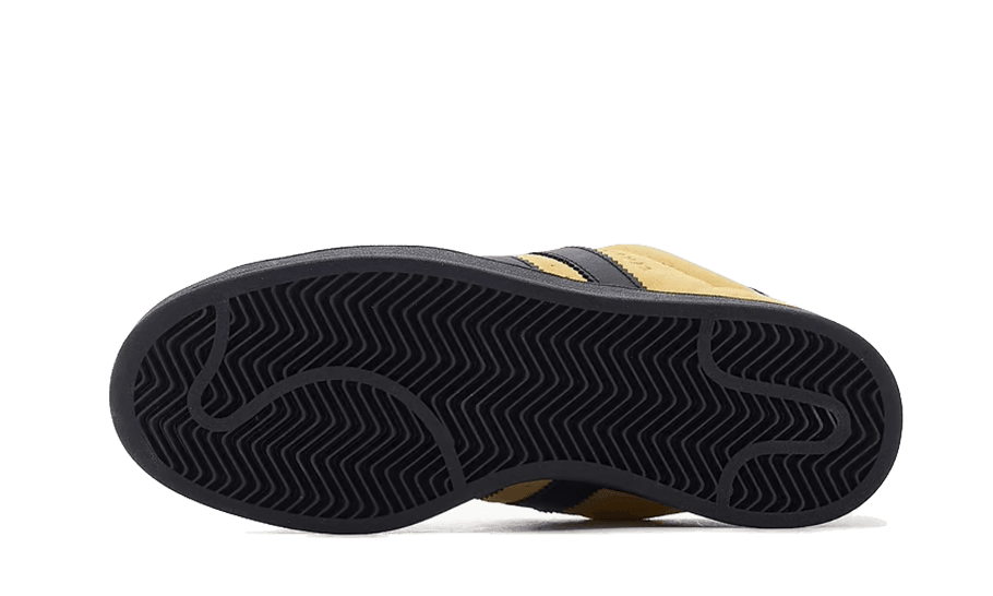 Campus 00s Almost Yellow Core Black - NEWTREATS - SNEAKERS STORE