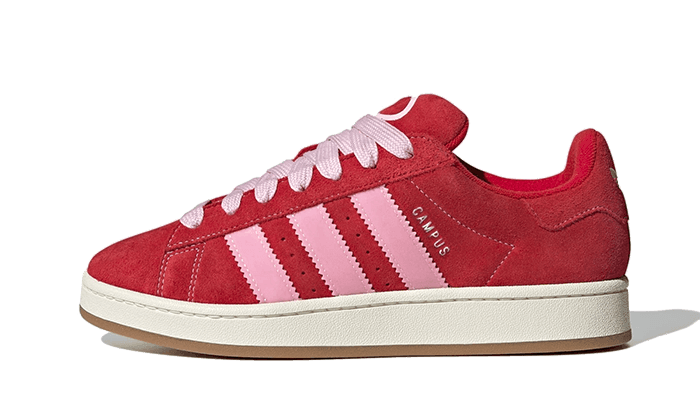 Campus 00s Better Scarlet Clear Pink - NEWTREATS - SNEAKERS STORE