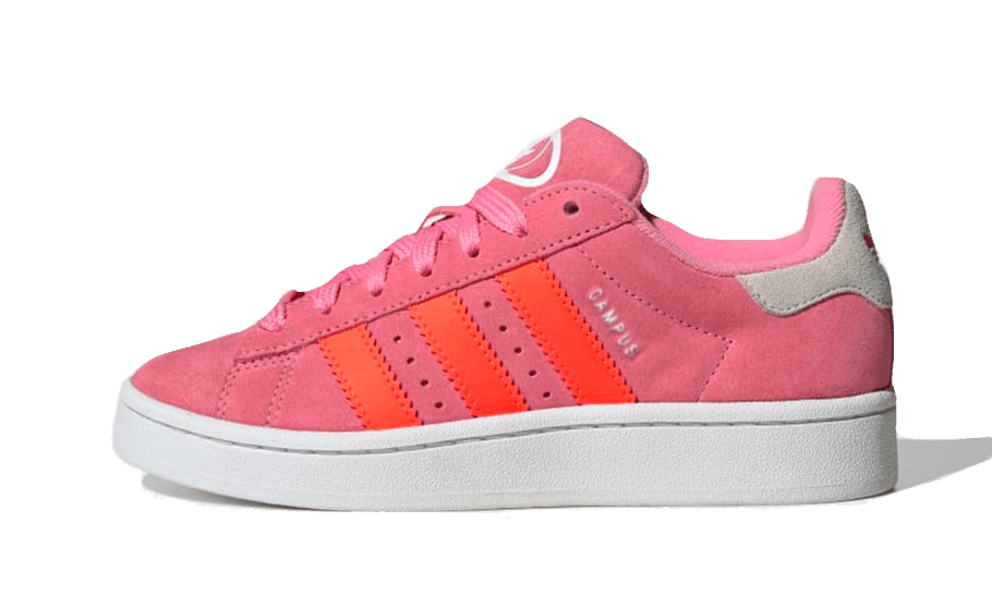 Campus 00s Bliss Pink Solar Red - NEWTREATS - SNEAKERS STORE