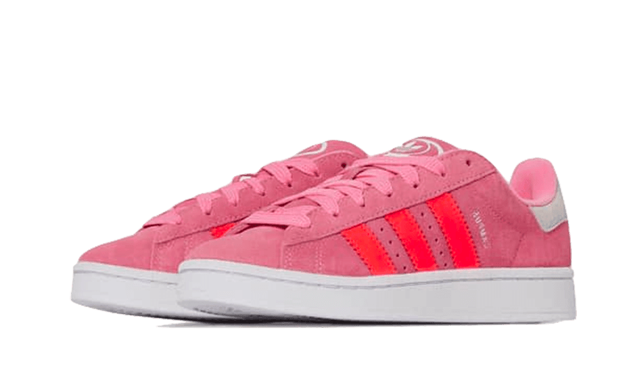 Campus 00s Bliss Pink Solar Red - NEWTREATS - SNEAKERS STORE