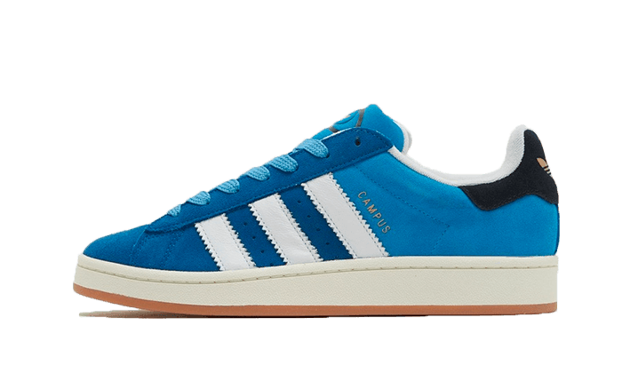 Campus 00s Bright Blue - NEWTREATS - SNEAKERS STORE