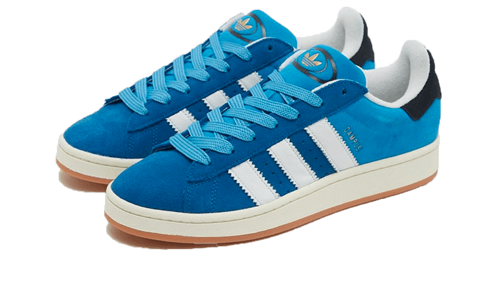 Campus 00s Bright Blue - NEWTREATS - SNEAKERS STORE