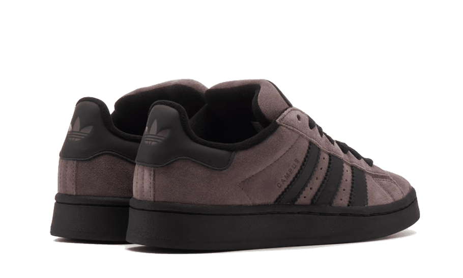 Campus 00s Charcoal Core Black - NEWTREATS - SNEAKERS STORE