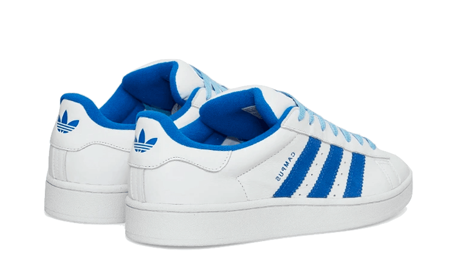 Campus 00s Cloud White Bright Blue - NEWTREATS - SNEAKERS STORE