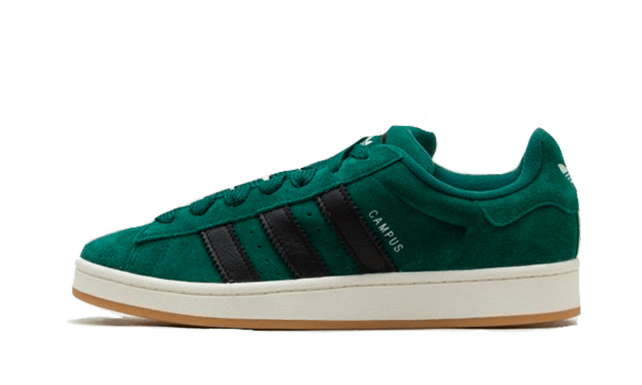 Campus 00s Collegiate Green Core Black - NEWTREATS - SNEAKERS STORE