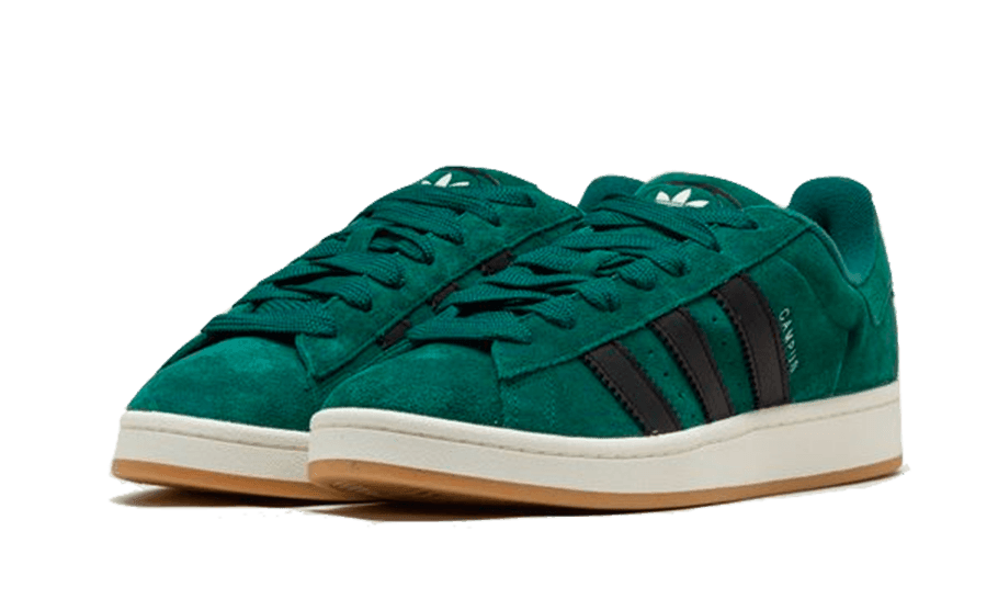 Campus 00s Collegiate Green Core Black - NEWTREATS - SNEAKERS STORE