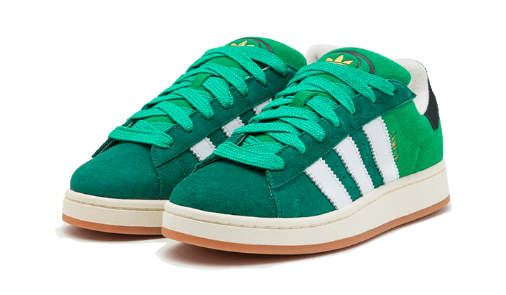 Campus 00s Collegiate Green - NEWTREATS - SNEAKERS STORE